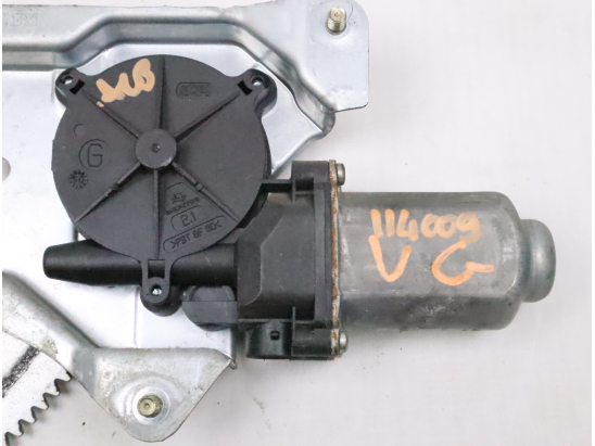 Mecanisme+moteur leve-glace avg occasion RENAULT KANGOO I Phase 2 - 1.5 DCI 80ch