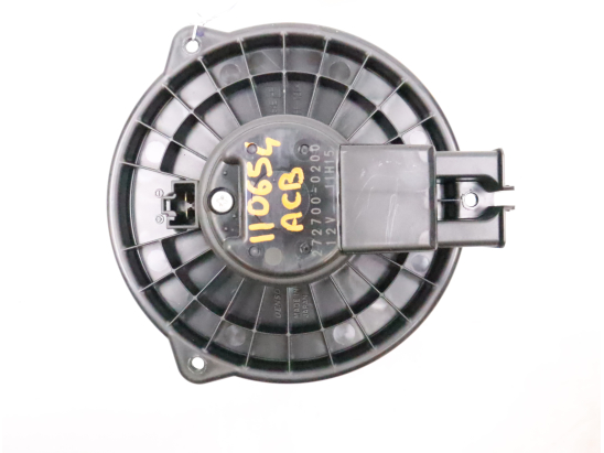 Ventilateur de chauffage occasion DAIHATSU CUORE II Phase 1 - 1.0i 12v