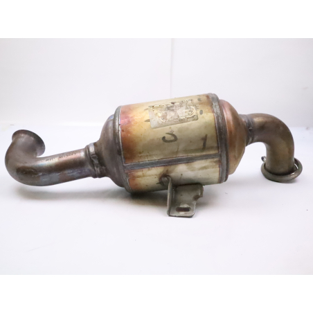 Catalyseur occasion PEUGEOT 307 Phase 2 - 1.6 HDI 16v 90ch