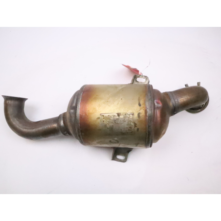 Catalyseur occasion PEUGEOT 307 Phase 2 - 1.6 HDI 16v 90ch