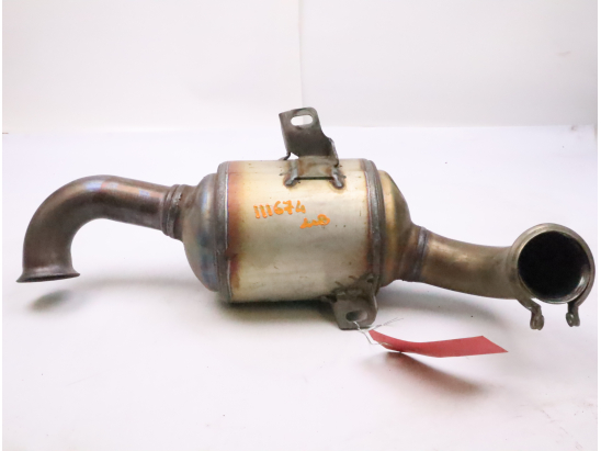 Catalyseur occasion PEUGEOT 307 Phase 2 - 1.6 HDI 16v 90ch