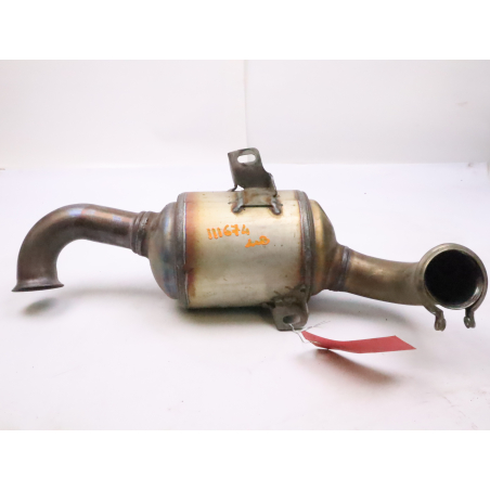 Catalyseur occasion PEUGEOT 307 Phase 2 - 1.6 HDI 16v 90ch