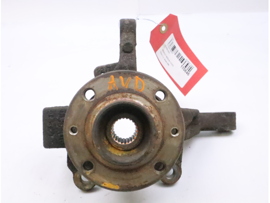 Fusee avd occasion RENAULT MODUS Phase 1 - 1.5 DCI 70ch
