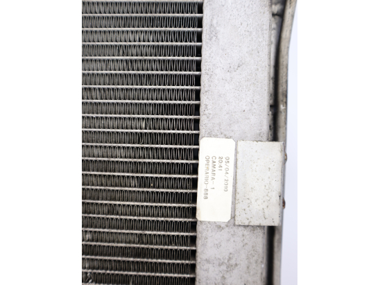 Radiateur / condenseur clim occasion RENAULT CLIO III Phase 2 - 1.2i 16v 75ch