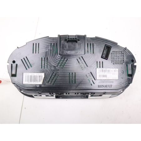Bloc compteurs occasion RENAULT MEGANE III Phase 2 - 1.2 TCE 115ch