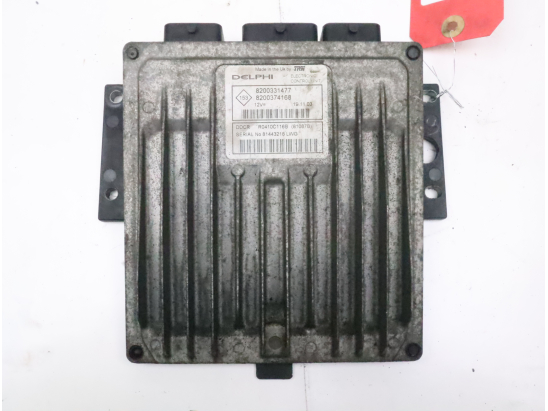 Calculateur moteur occasion RENAULT CLIO II Phase 2 - 1.5 DCI 80ch