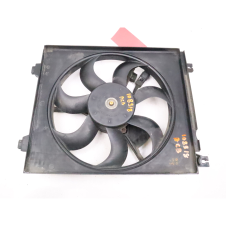 Ventilateur de refroidissement D occasion KIA CERATO I phase 1 - 2.0 CRDI 110ch