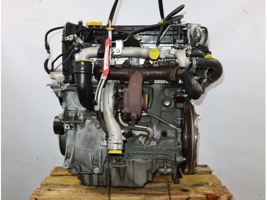 Moteur diesel occasion ALFA ROMEO 159 Phase 1 - 1.9 JTDm 120ch