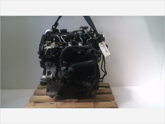 Moteur diesel occasion RENAULT CLIO III Phase 2 - 1.5 DCI 75ch