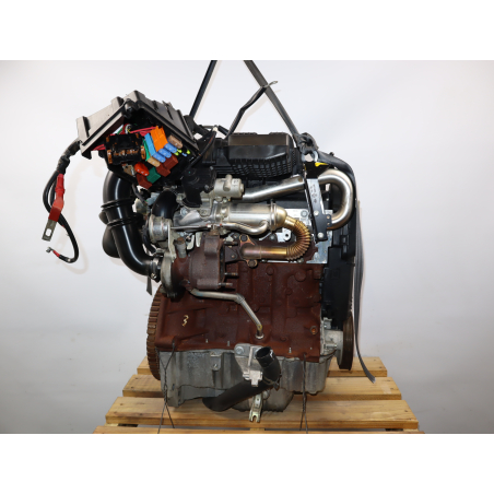Moteur diesel occasion RENAULT TWINGO II Phase 1 - 1.5 DCI 65ch