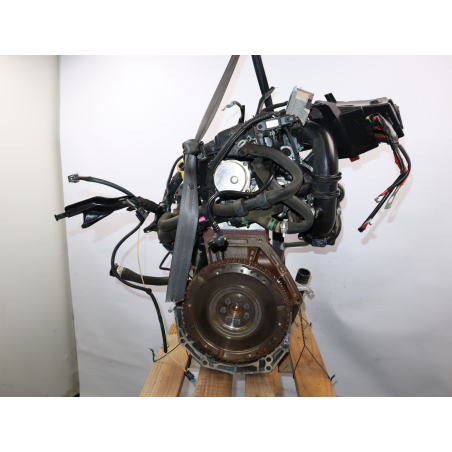 Moteur diesel occasion RENAULT TWINGO II Phase 1 - 1.5 DCI 65ch