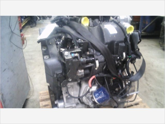 Moteur diesel occasion RENAULT SCENIC III Phase 1 - 1.5 DCI 110ch