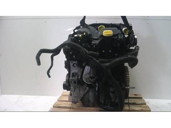 Moteur diesel occasion RENAULT CLIO IV Phase 1 - 1.5 DCI 75ch
