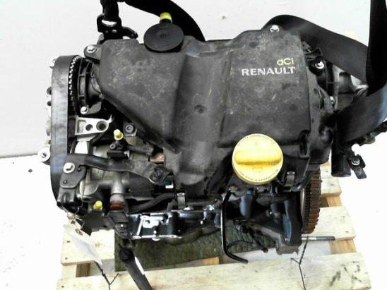 Moteur diesel occasion RENAULT MEGANE III Phase 2 - 1.5 DCI 90ch