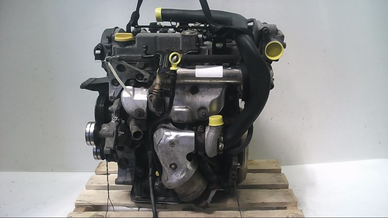 Moteur diesel occasion OPEL ASTRA III Phase 1 - 1.7 CDTI 80ch ...