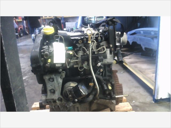 Moteur diesel occasion NISSAN MICRA III Phase 2 - 1.5 DCI 65ch