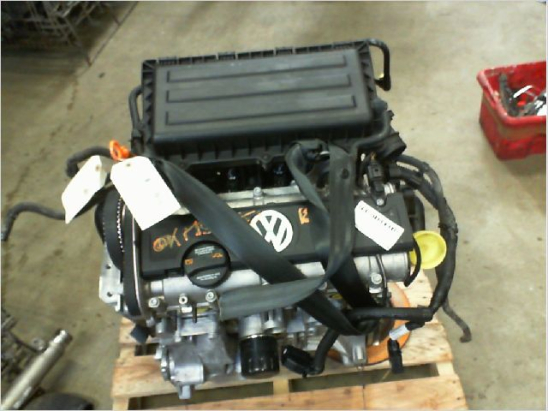 Moteur essence occasion VOLKSWAGEN POLO V Phase 1 - 1.4i 85ch