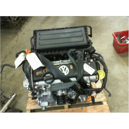Moteur essence occasion VOLKSWAGEN POLO V Phase 1 - 1.4i 85ch
