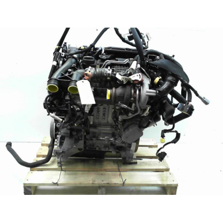 Moteur diesel occasion CITROEN C3 II Phase 1 - 1.4 HDi 70ch - Auto ...