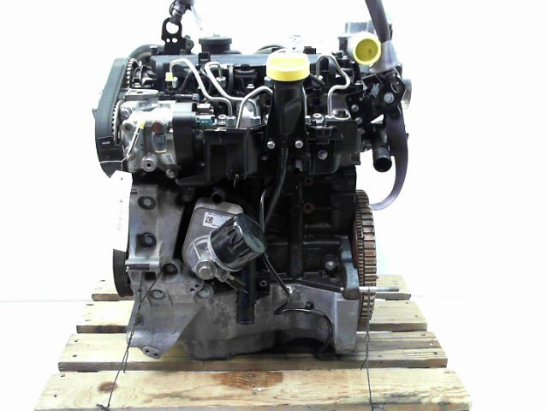 Moteur diesel occasion RENAULT TWINGO II Phase 2 - 1.5 DCI 75ch