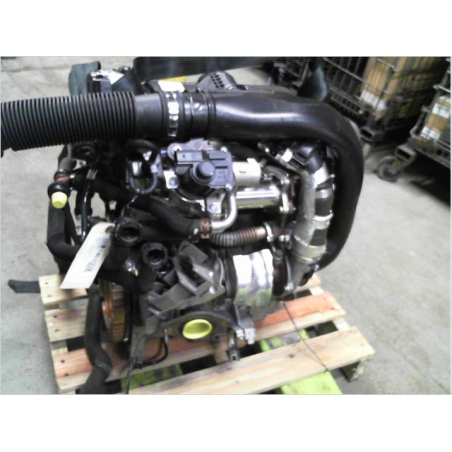 Moteur diesel occasion RENAULT CLIO III Phase 2 - 1.5 DCI 75ch