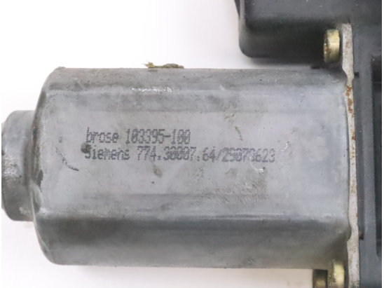 Mecanisme+moteur leve-glace avg occasion OPEL ASTRA II Phase 1 - 2.2 DTI 16v