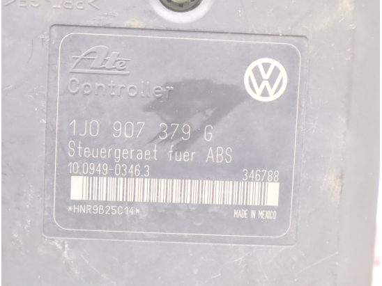 Calculateur abs occasion VOLKSWAGEN POLO III Phase 1 - 1.4 60ch