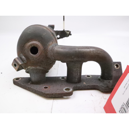 Catalyseur occasion DAIHATSU CUORE II Phase 1 - 1.0i 12v