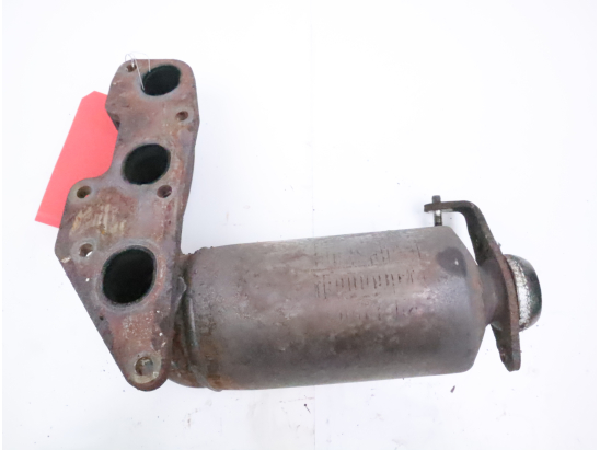 Catalyseur occasion DAIHATSU CUORE II Phase 1 - 1.0i 12v