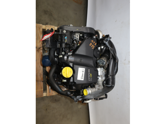 Moteur diesel occasion RENAULT MEGANE III Phase 2 - 1.5 DCI 110ch