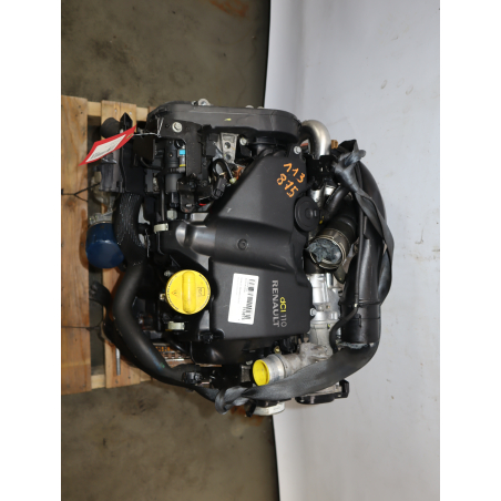 Moteur diesel occasion RENAULT MEGANE III Phase 2 - 1.5 DCI 110ch