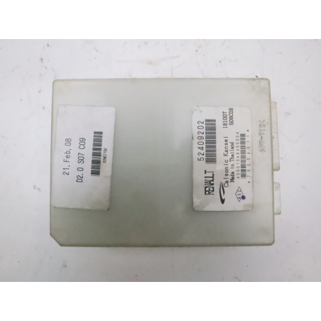 Module Climatronic occasion RENAULT LAGUNA III Phase 1 ESTATE - 2.0 DCI 150ch