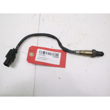 Sonde lambda occasion CITROEN BERLINGO II Phase 2 - 1.6 HDI 90ch