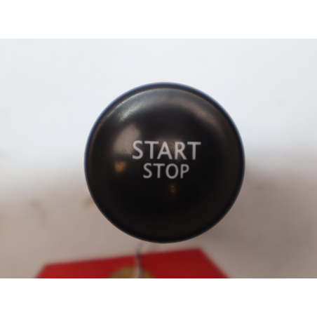 Bouton de démarrage start/stop occasion RENAULT SCENIC II Phase 1 - 1.5 DCI 105ch