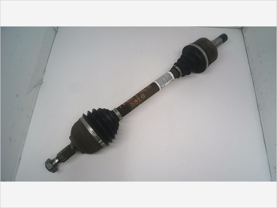 Transmission avant gauche occasion PEUGEOT 407 Phase 2 - 2.0 HDI 140ch