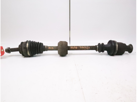 Transmission avant droite occasion RENAULT CLIO II Phase 2 - 1.5 DCI 65ch