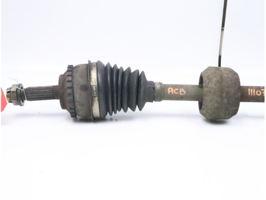 Transmission avant droite occasion RENAULT CLIO II Phase 2 - 1.5 DCI 65ch