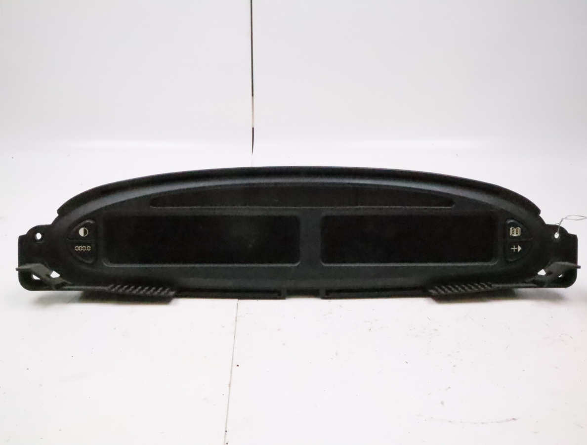 Bloc compteurs occasion CITROEN XSARA PICASSO Phase 1 - 2.0 HDi 90ch