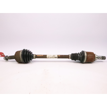 Transmission avant gauche occasion RENAULT SCENIC III Phase 3 - 1.2i 132ch