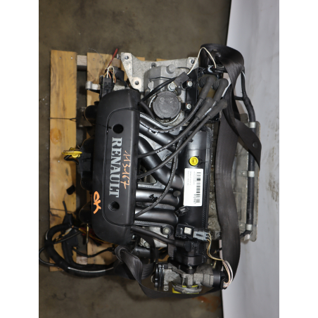 Moteur essence occasion RENAULT CLIO II Phase 1 - 1.2