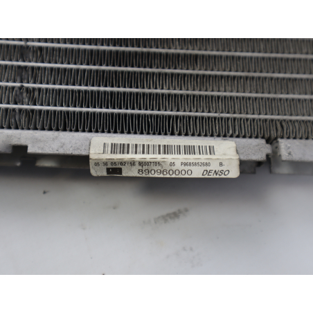 Radiateur occasion PEUGEOT 2008 Phase 1 - 1.6 BlueHDI 100ch