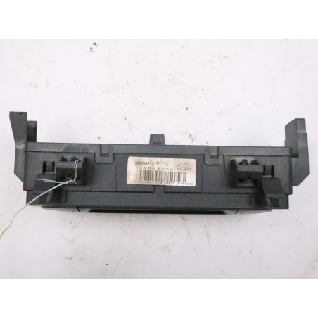 Commande de chauffage occasion CITROEN C2 Phase 1 - 1.4i