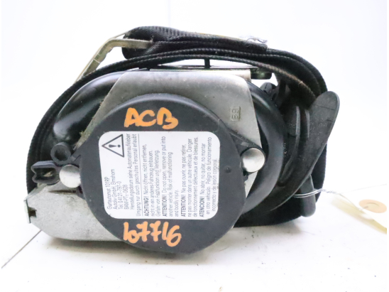 Ceinture avant gauche occasion VOLKSWAGEN GOLF V Phase 1 - 1.9 TDI 105ch