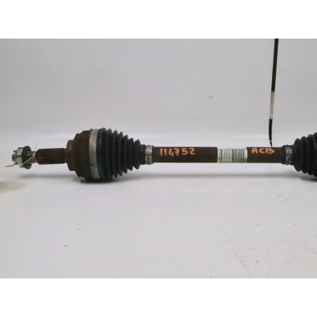 Transmission avant droite occasion RENAULT CLIO IV Phase 1 - 0.9 TCE 90ch