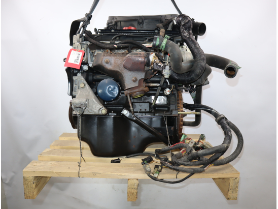 Moteur essence occasion RENAULT CLIO I Phase 3 - 1.4