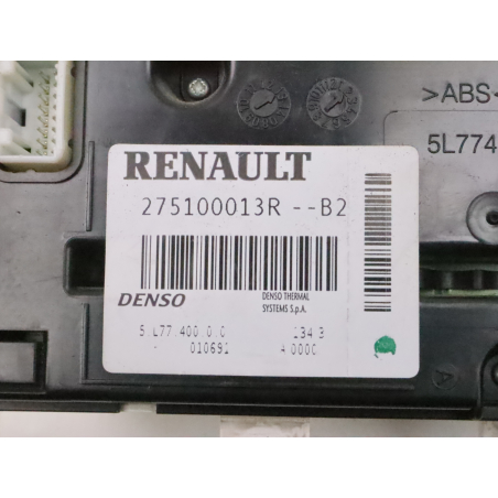 Commande de chauffage occasion RENAULT MASTER III Phase 1 - 2.3 DCI 125ch