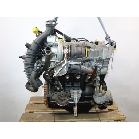 Moteur essence occasion RENAULT CLIO III Phase 2 - 1.2 TCE 16v 100ch