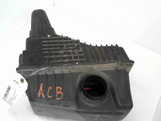 Boitier filtre a air occasion PEUGEOT 807 Phase 1 - 2.2i 16v