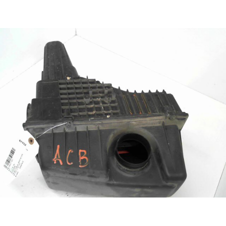 Boitier filtre a air occasion PEUGEOT 807 Phase 1 - 2.2i 16v