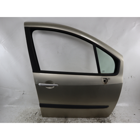 Porte avant droite occasion RENAULT MODUS Phase 1 - 1.5 DCI 85ch